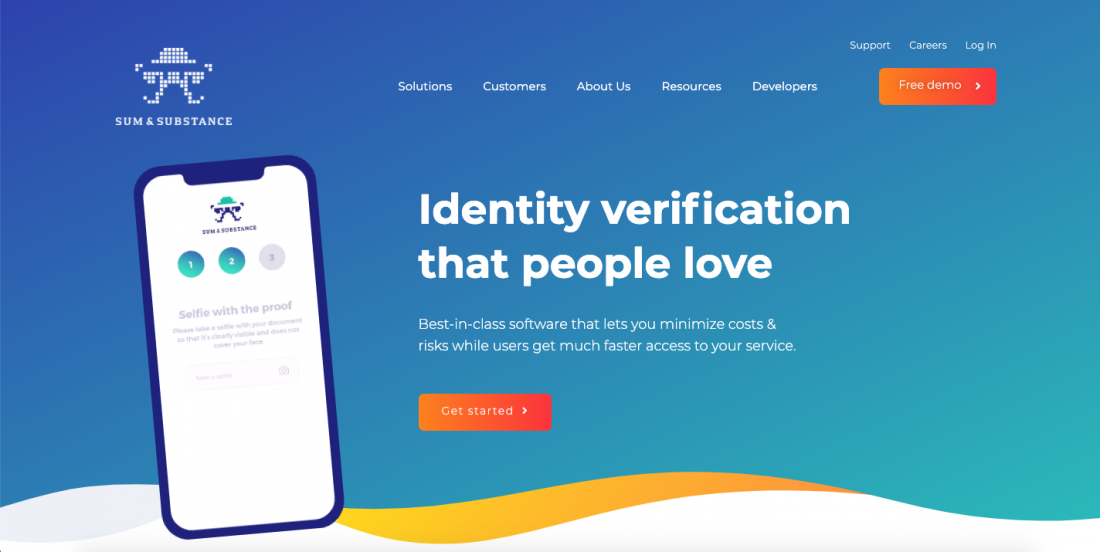 Sumsub-SumSubstance-KYC-AML-and-Identity-Verification-2020-07-31-12-55-34-1100x552 How to automate your crowdfunding platform