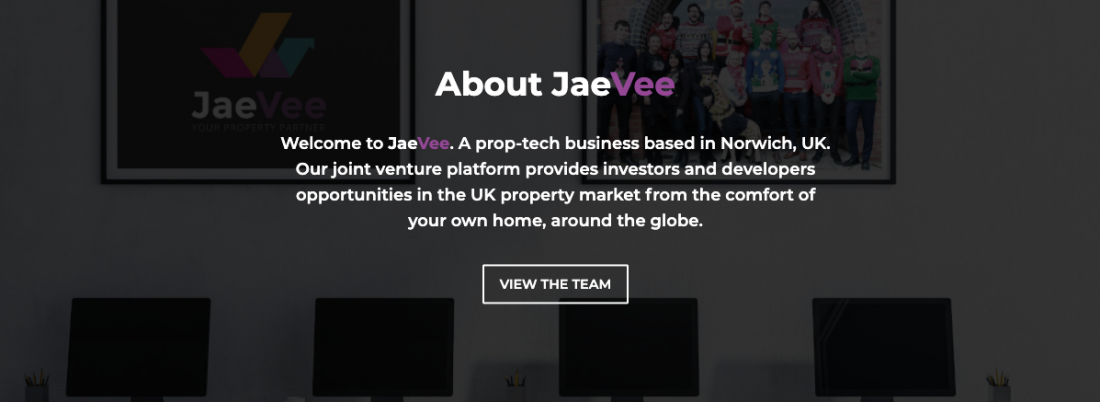 La plateforme d'actions pour les coentreprises immobilières
 JaEvee - Your Property Partner