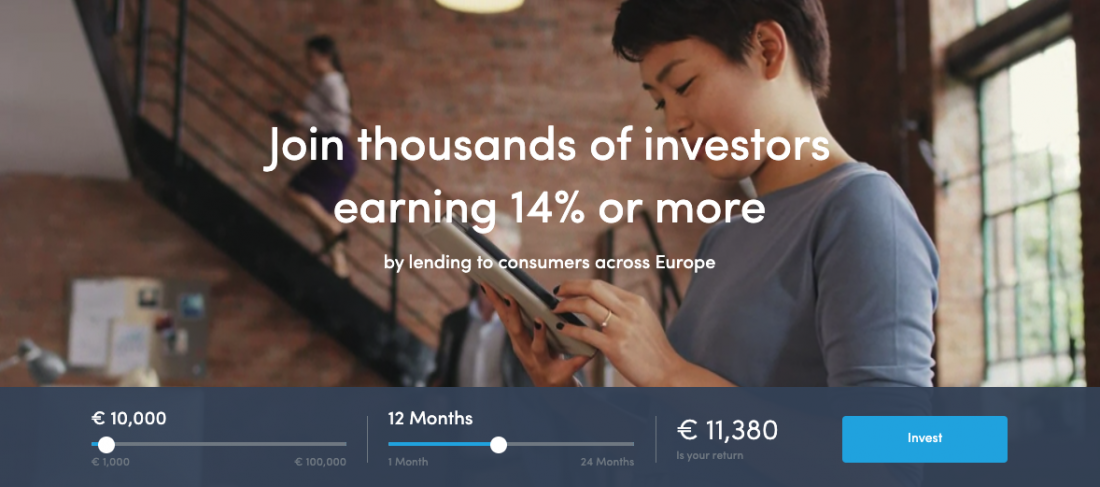 Twino - join thousands of investors earning 14% or more