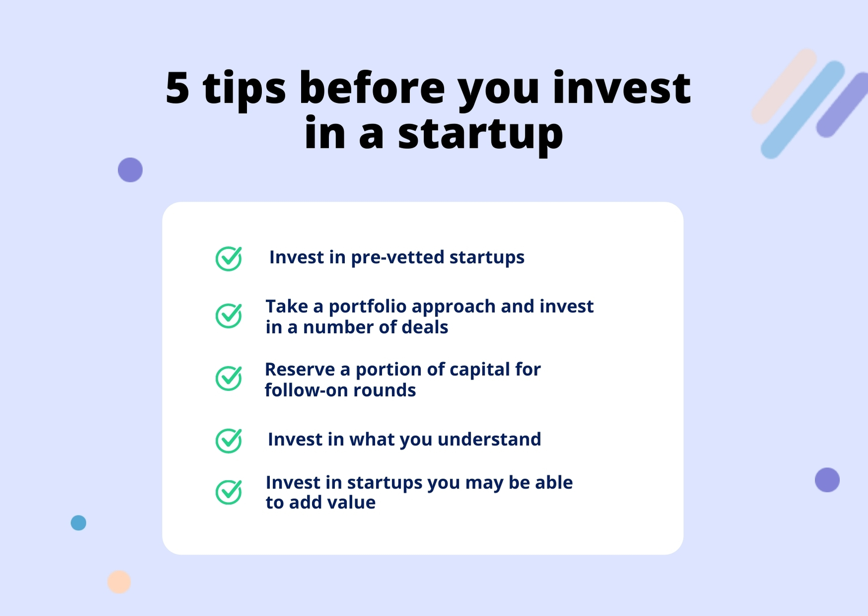 How To Invest In Startups Through Crowdfunding Platforms | CrowdSpace