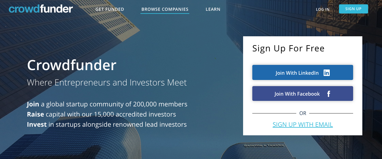 How to invest in startups through crowdfunding platforms CrowdSpace