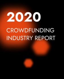 Crowdfunding industry report 2020