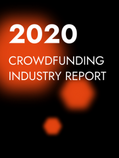 crowdfunding industry report 2020 crowdspace
