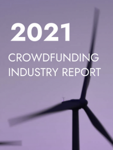 crowdfunding industry report 2021 crowdspace