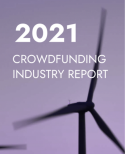 crowdfunding industry report 2021 crowdspace