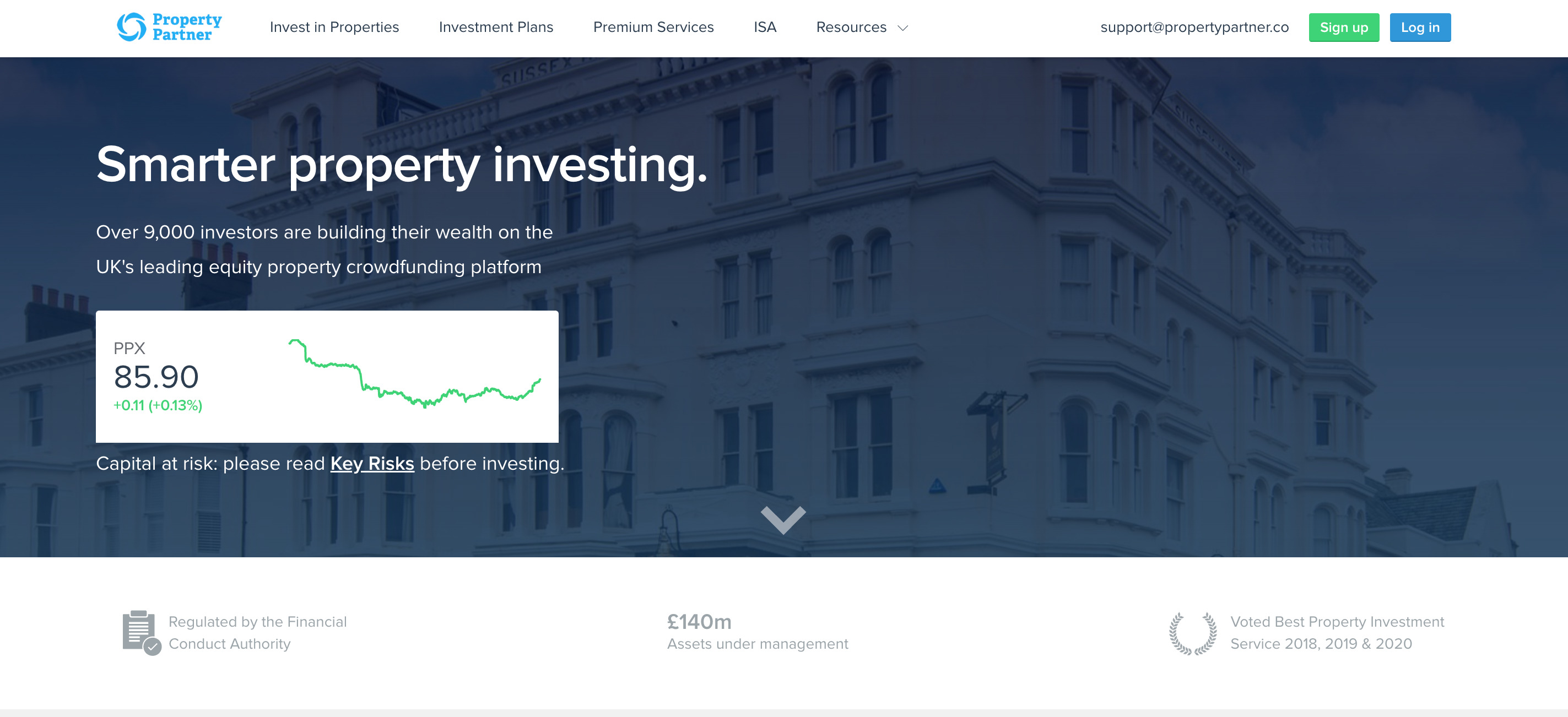Top 5 UK property crowdfunding platforms — Post