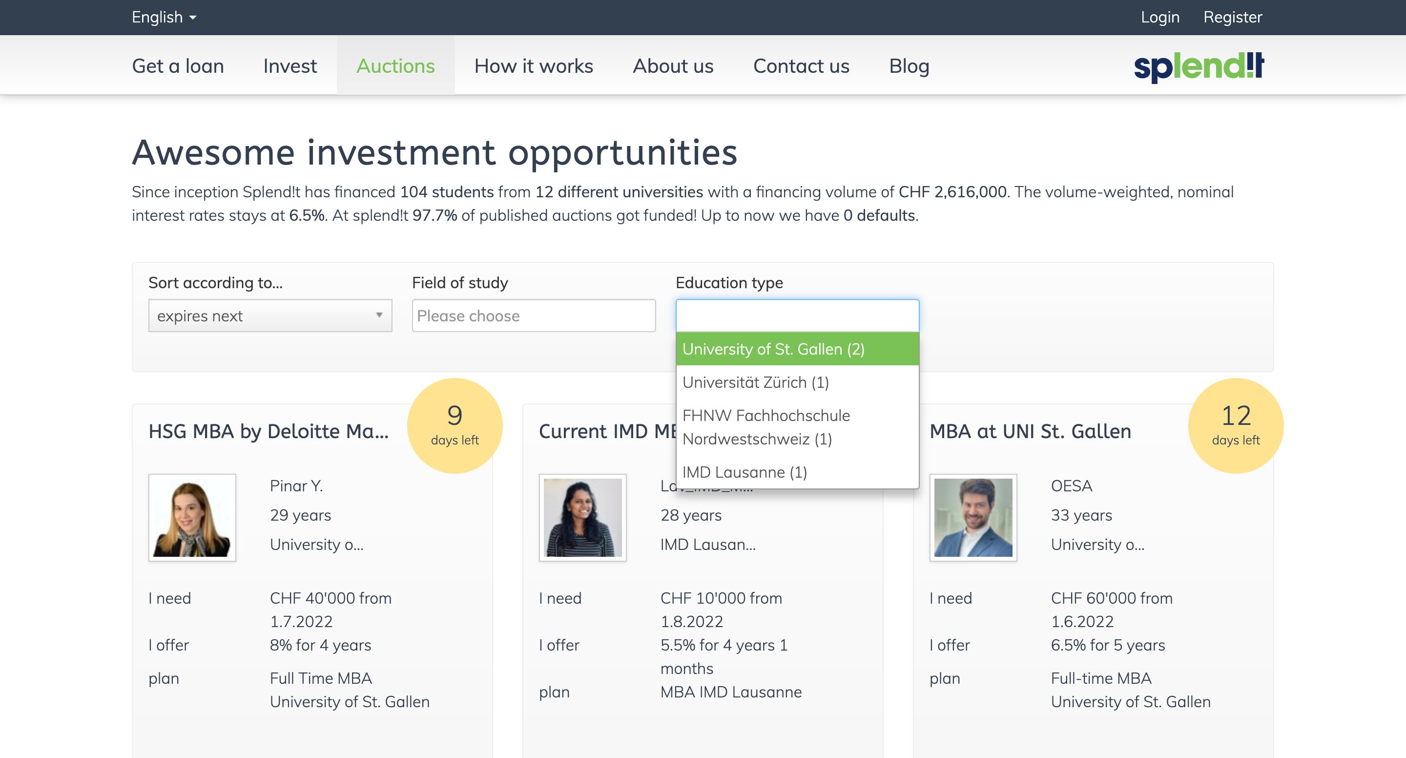 P2P lending for student loans: how does it work? — Post