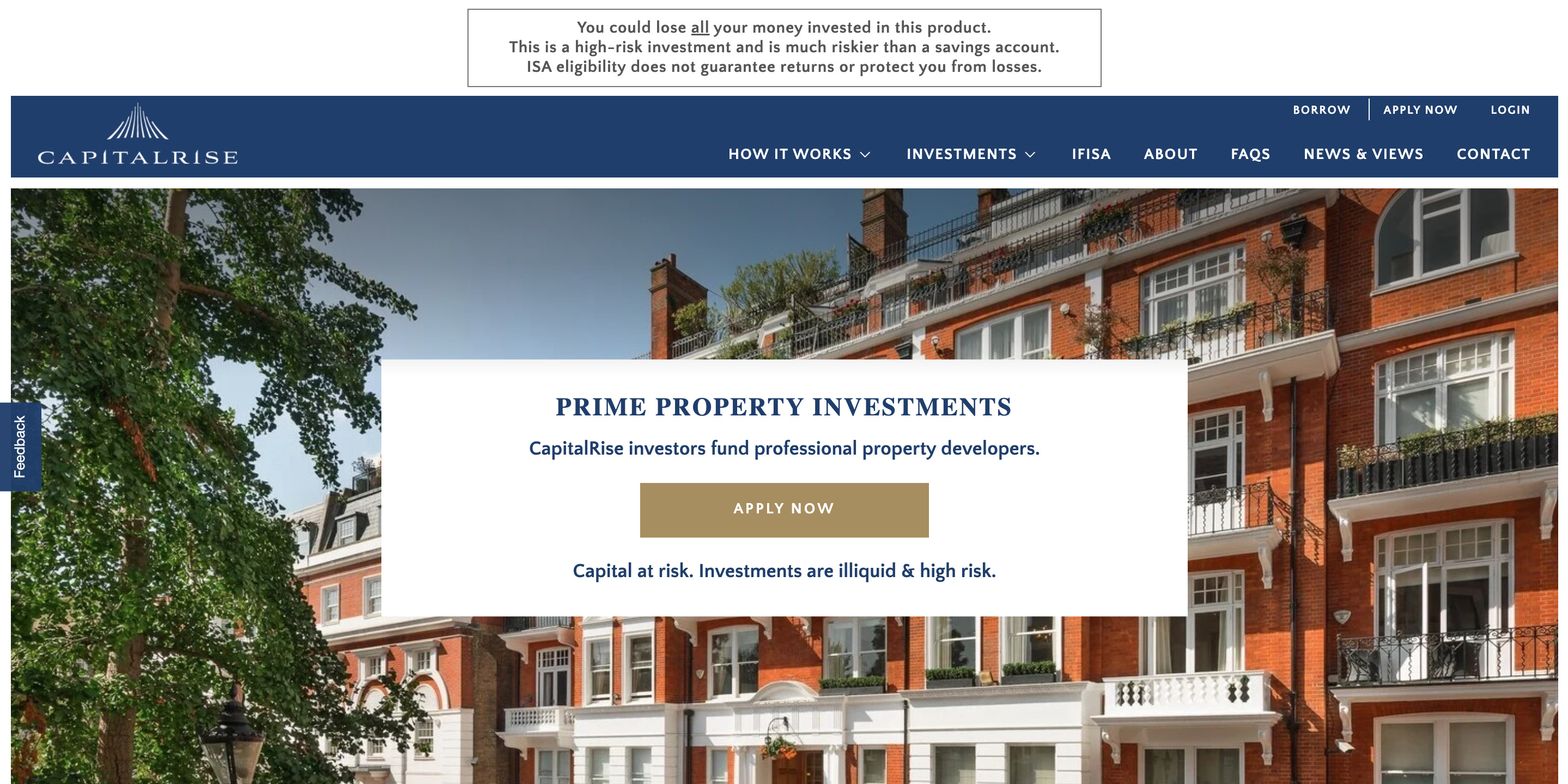 Real-estate-crowdfunding-vs-REITS-Capital-Rise-