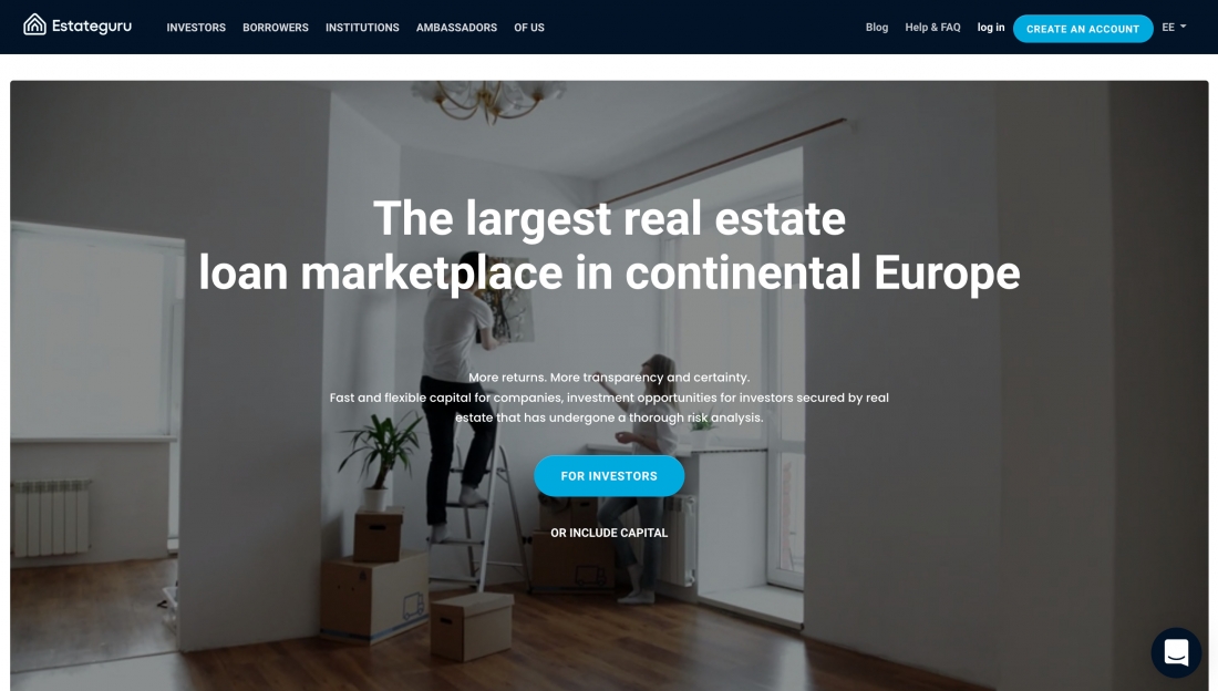 Real-estate-crowdfunding-vs-REITS-Estate-Guru-1100x624 Immobilien-Crowdfunding im Vergleich zu REITs