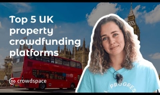 top 5 crowdfunding platforms in uk
