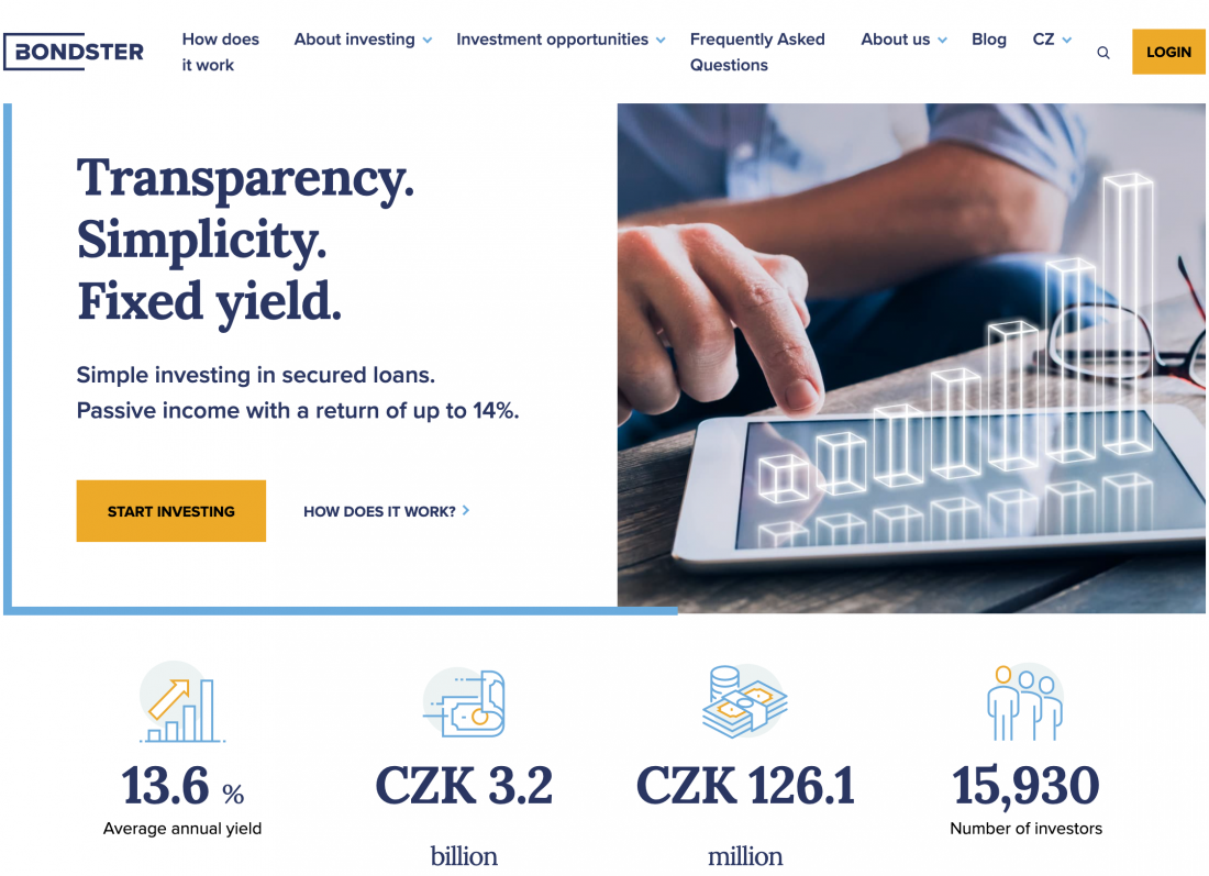 Interview-with-Bondster-CEO-Pavel-Klema-1100x797 Risk assessment & management in P2P lending: interview with Pavel Klema, CEO at Bondster