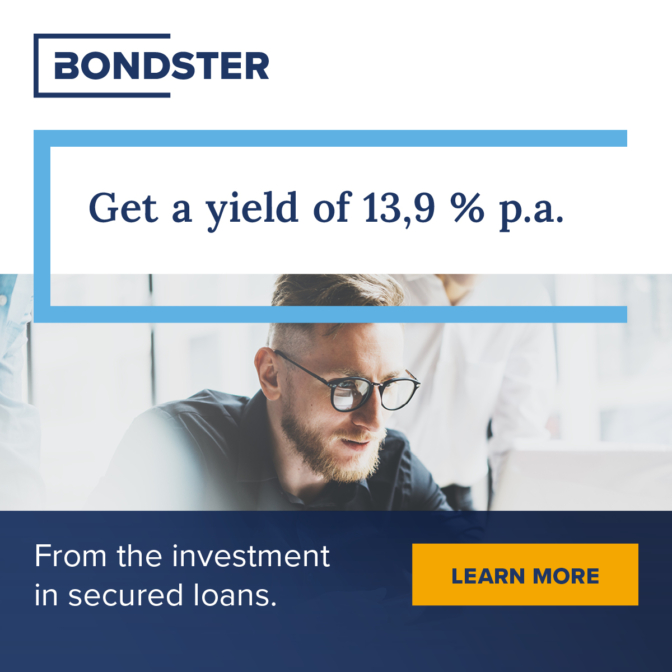 bondster p2p lending investing