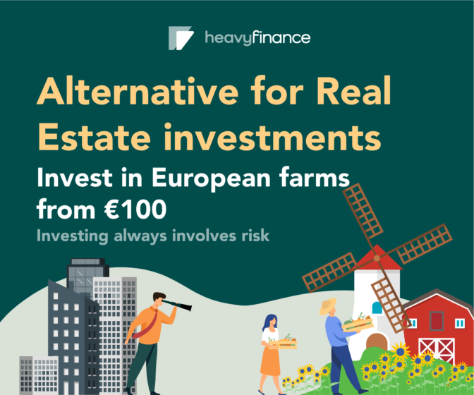 heavy finance investment