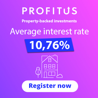 profitus invest online in p2p lending