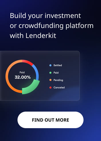 lenderkit crowdfunding software