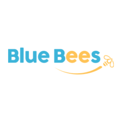 Blue Bees