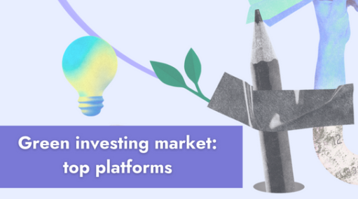 Green investing market top platforms