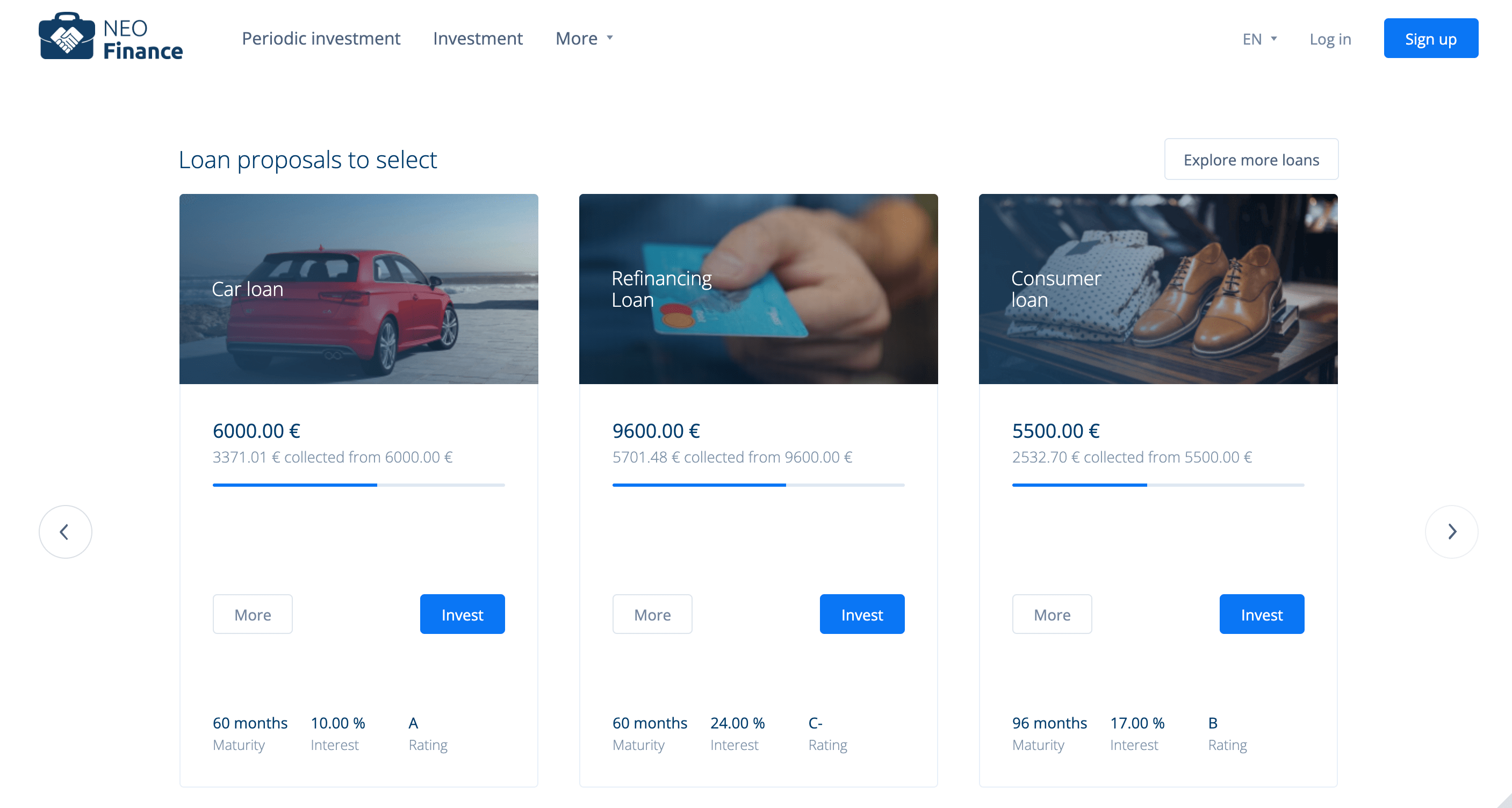 Meet the largest consumer loans platform in Lithuania: interview with Indre Krasovske, Head of P2P department at NEO Finance — Post