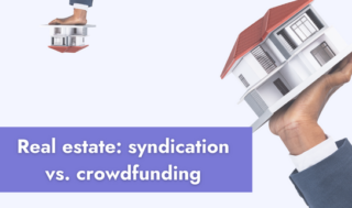 Real estate_ syndication vs. crowdfunding