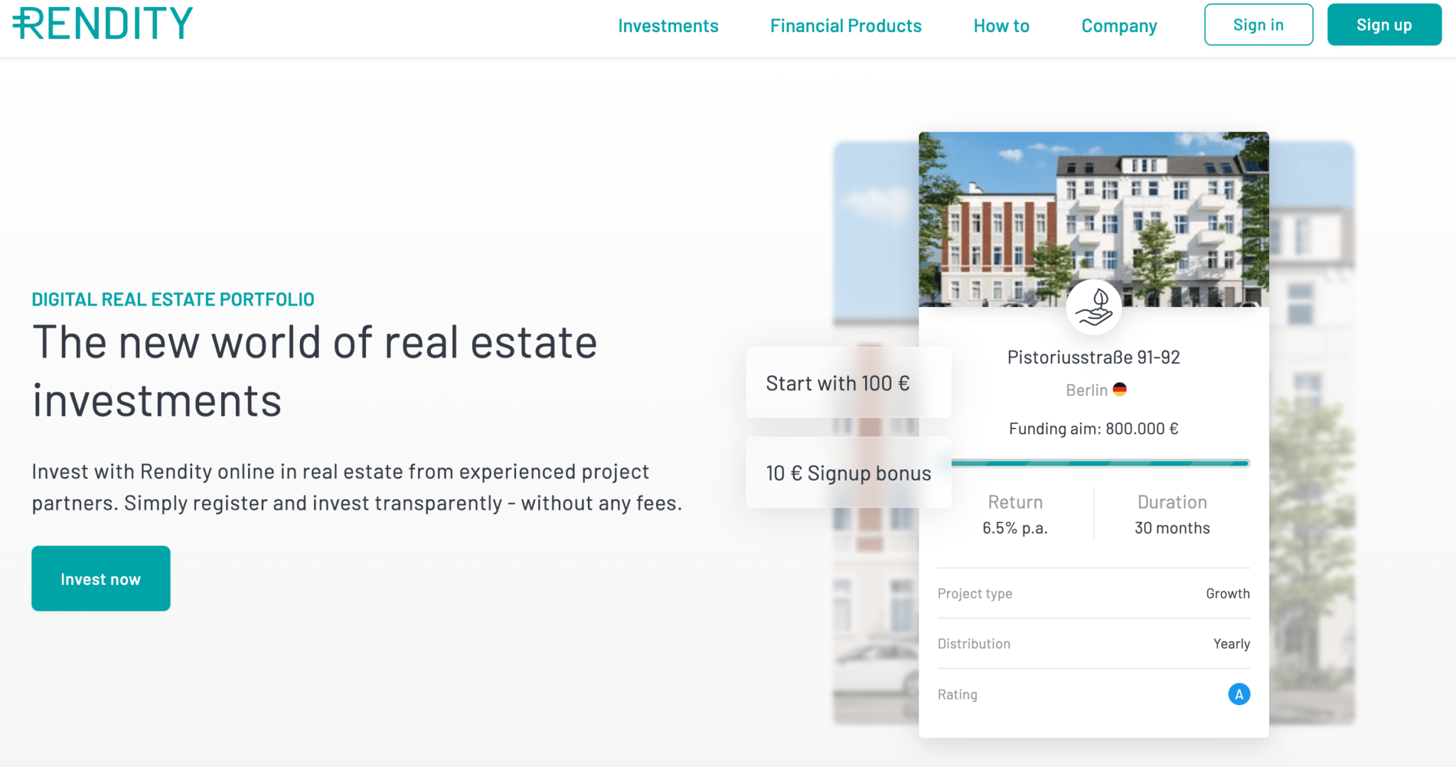 Best Real Estate Crowdfunding Platforms In Europe | CrowdSpace