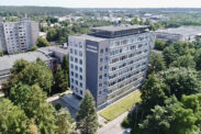 Daugiabučio butai Naglio g. II