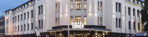 Corner Hotel II