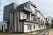 Apartment complex Jurmala
