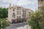 Pamenkalnio st Business centre Vilnius