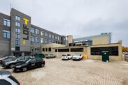 Service premises Basanaviciaus al. IV