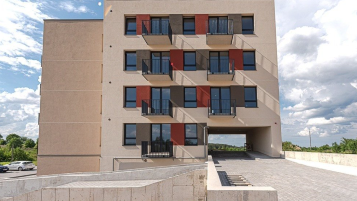 Apartments Duburio st. 4,Vilnius