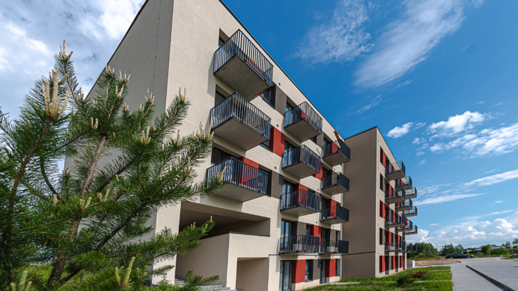 Apartments Duburio st. 4,Vilnius