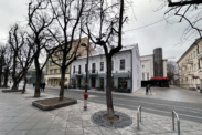 Hotel in Laisves Avenue VI