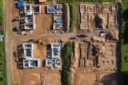 Housing estate Biciu Slenis IV