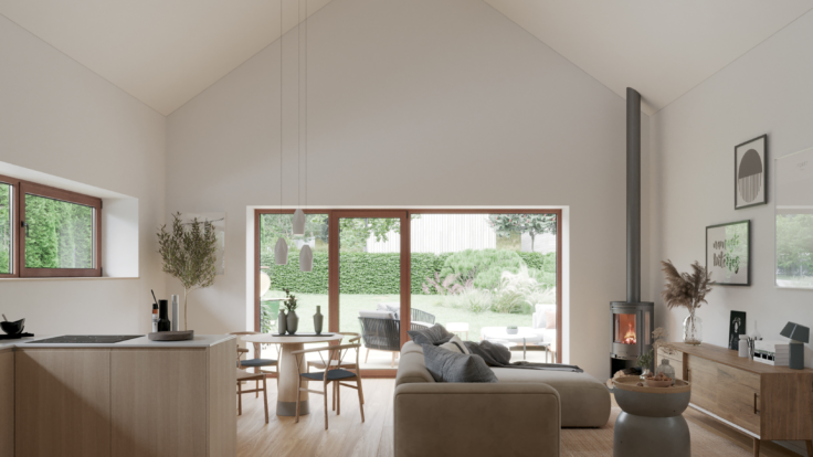 House Kojelaviciaus st., Vilnius II