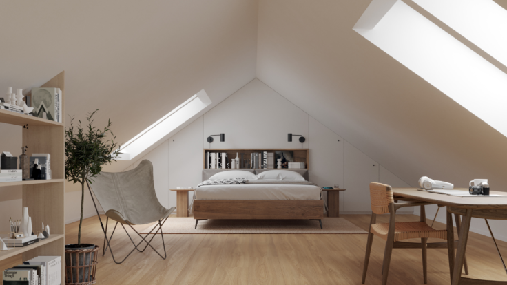 House Kojelaviciaus st., Vilnius II