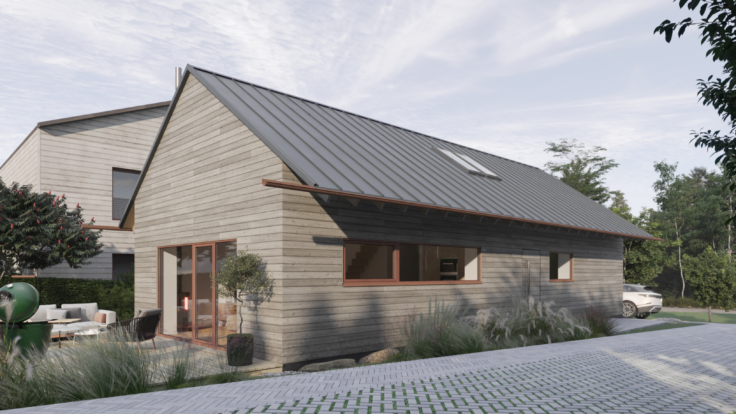 House Kojelaviciaus st., Vilnius II