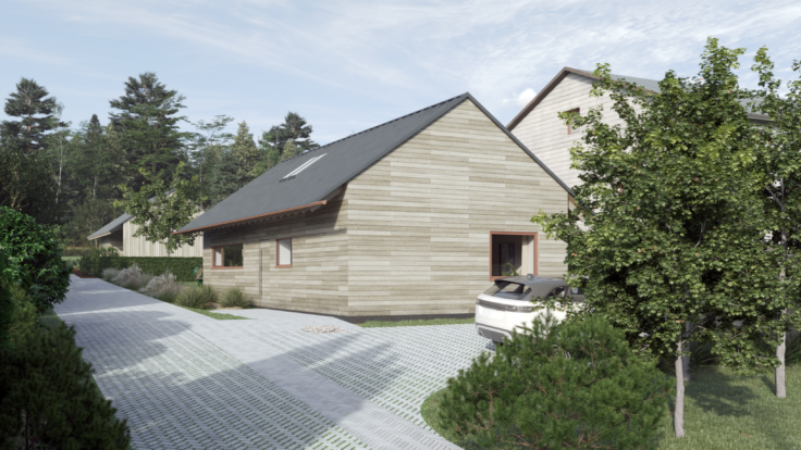 House Kojelaviciaus st., Vilnius II