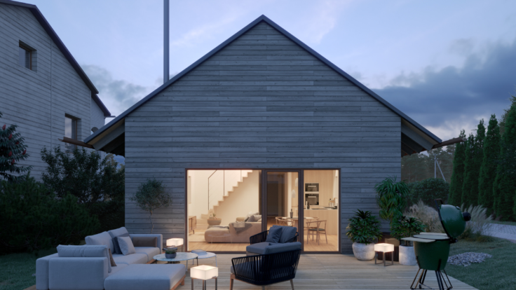 House Kojelaviciaus st., Vilnius II