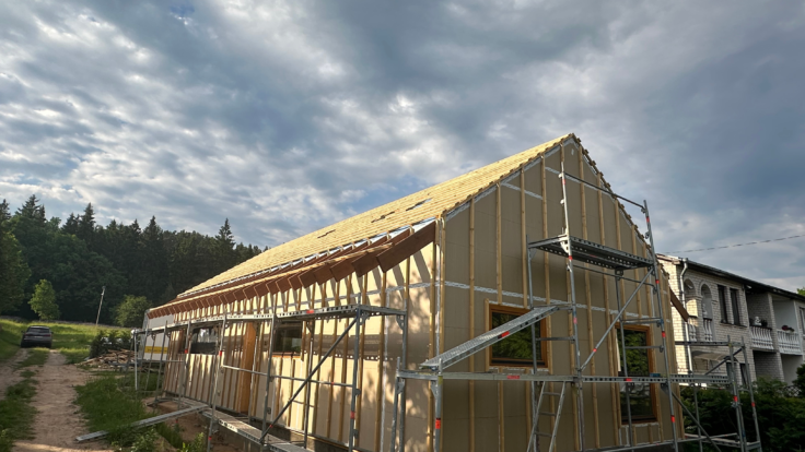 House Kojelaviciaus st., Vilnius II