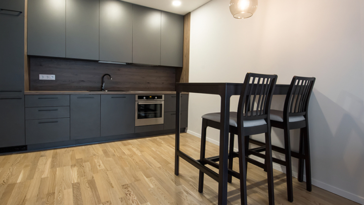 Apartment Rinktines St., 1A-52 Vilnius