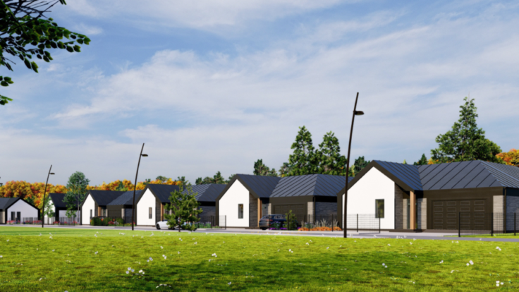 House Ziezmariu st., Vilnius