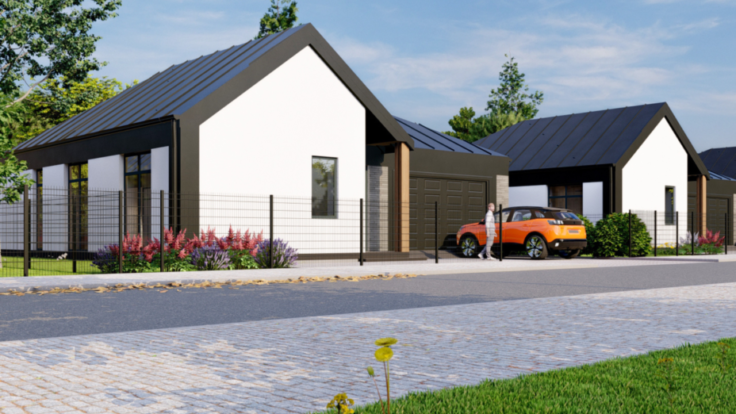 House Ziezmariu st., Vilnius