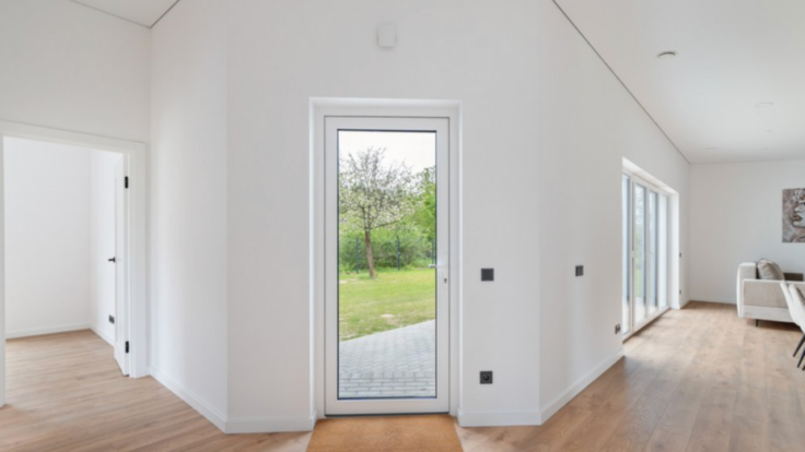 Houses Akaciju st., Trakai