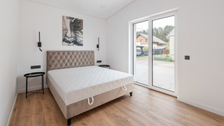 Houses Akaciju st., Trakai