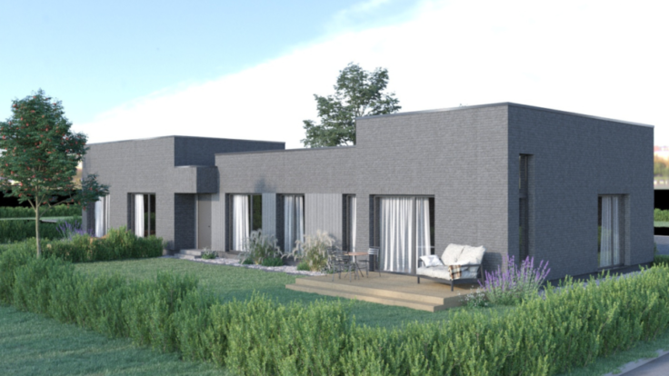 Housing estate Biciu Slenis IX