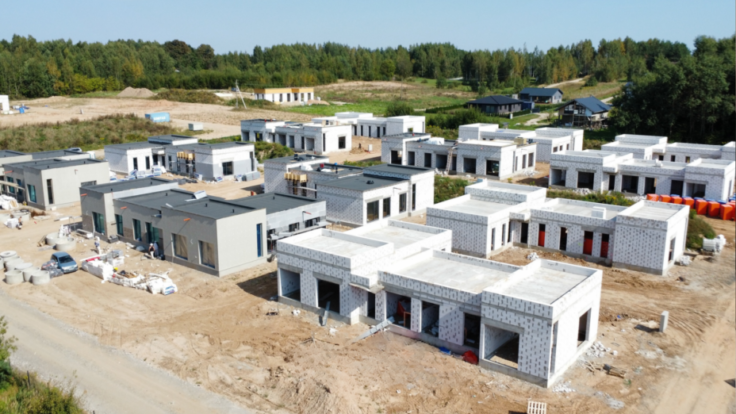 Housing estate Biciu Slenis IX