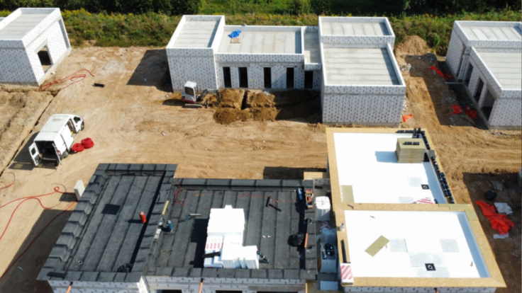 Housing estate Biciu Slenis IX