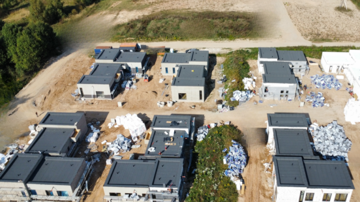 Housing estate Biciu Slenis X