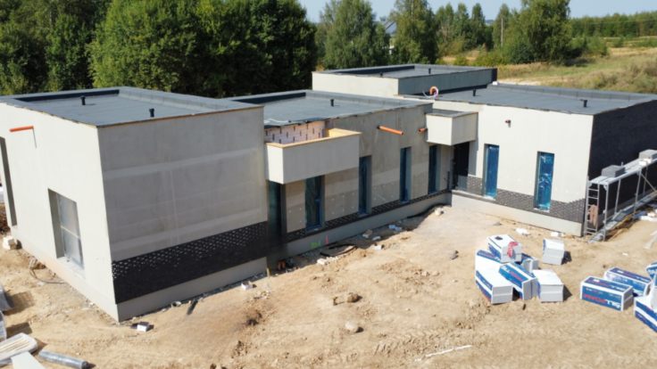 Housing estate Biciu Slenis X