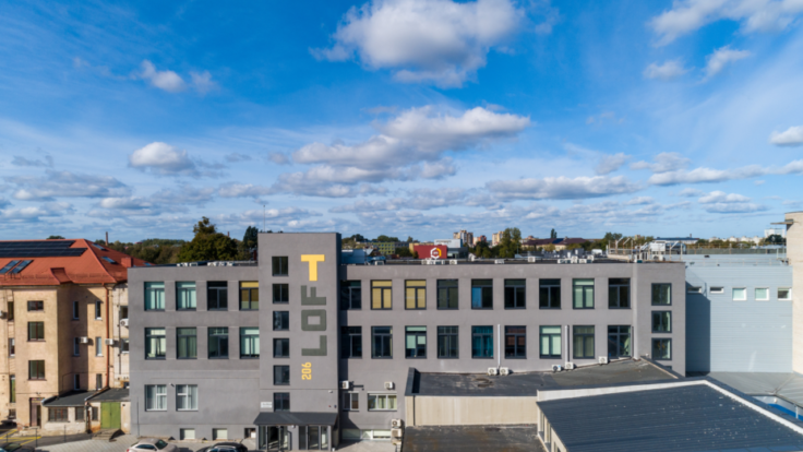 LOFT206B, Kaunas